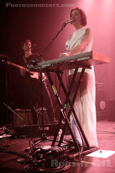 NOA LEE - 2024-03-10 - PARIS - Le Trianon - 